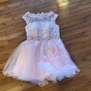 Dave & Johnny size 9/10 prom dress